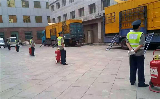 万宁柴油发电机组夏季保养注意事项